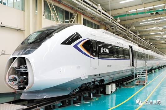 江门 大力发展轨道交通装备制造业 推广智能工厂生产模式
